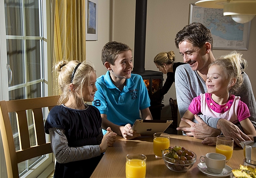 Enjoy Resorts Marina Fiskenæs | 1½-plans hus