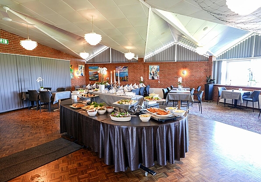 Hotel Vissenbjerg Storkro