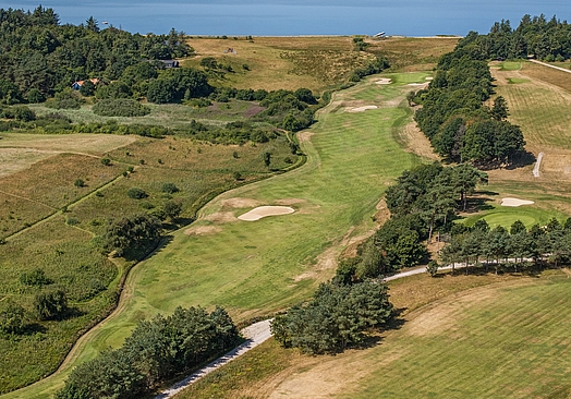 Ferie- og Golfresort Hjarbæk Fjord