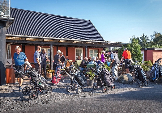 Rø Golfbaner | Golf på Bornholm