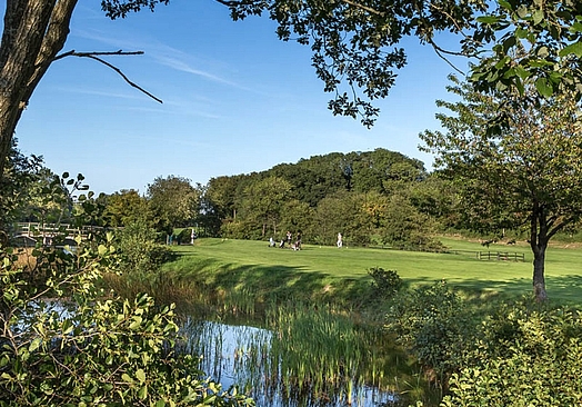 Rø Golfbaner | Golf på Bornholm