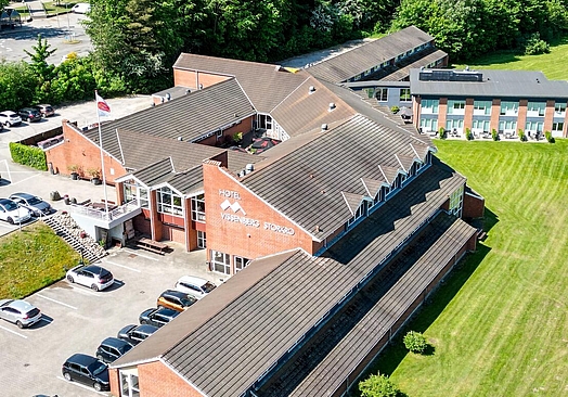 Hotel Vissenbjerg Storkro