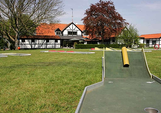 The Cottage | Golf på Lolland-Falster