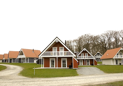 Enjoy Resorts Marina Fiskenæs | 1½-plans hus