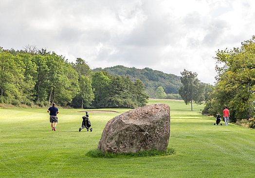 Rø Golfbaner | Golf på Bornholm
