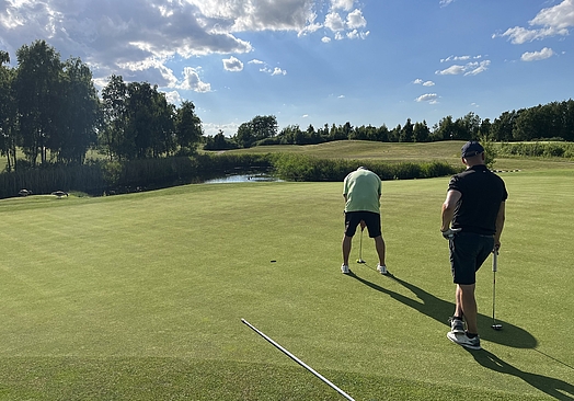 Royal Golf Club | Golf i København