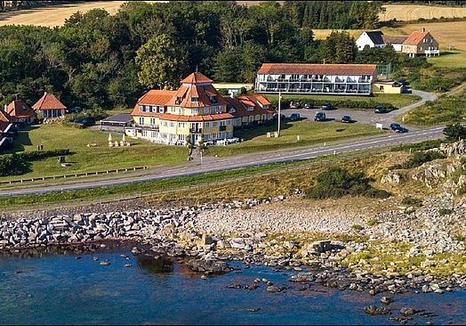 Stammershalle Badehotel