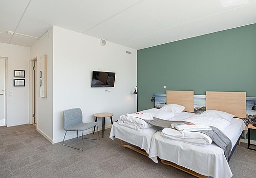 Hotel Nørherredhus