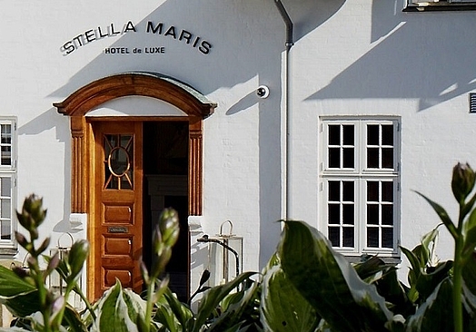Stella Maris Hotel De Luxe | Golf på Fyn