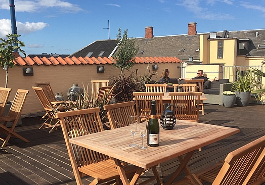 City Hotel Nattergalen