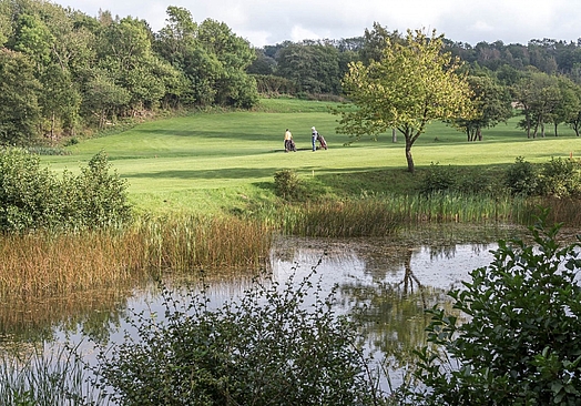 Rø Golfbaner | Golf på Bornholm