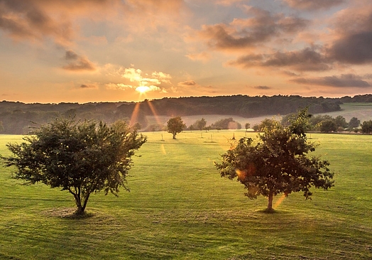 Rø Golfbaner | Golf på Bornholm