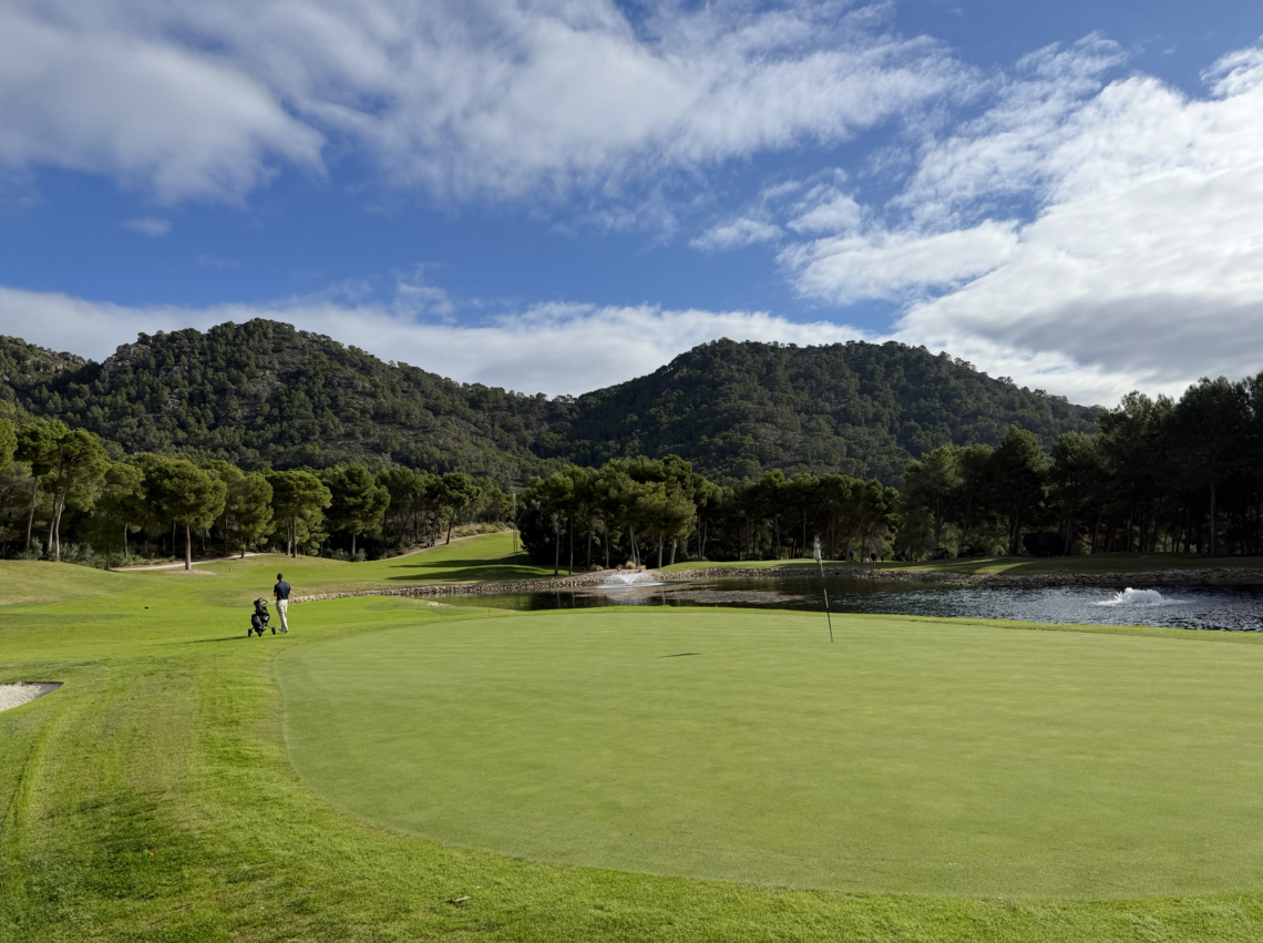 Club de Golf de Son Servera