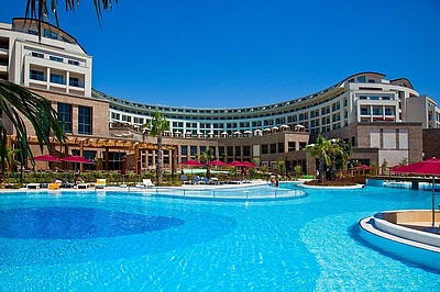 Kaya Palazzo Golf Resort 