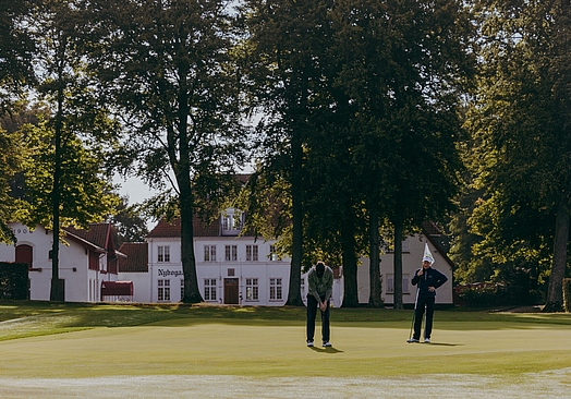 Simons Golf Club