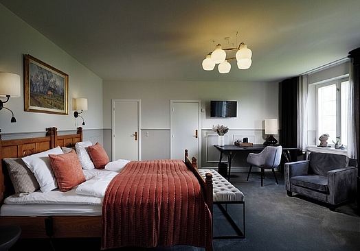 Gl. Avernæs Sinatur Hotel & Konference