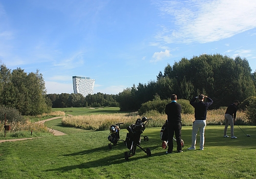 Royal Golf Club | Golf i København