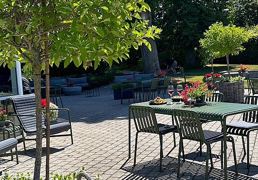 Hotel Færgekroen Hadsund