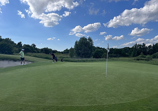 Royal Golf Club | Golf i København
