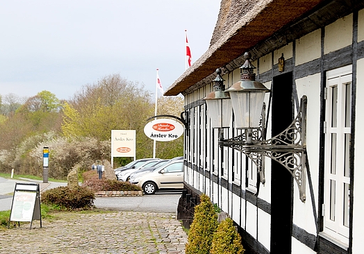 Hotel Årslev Kro