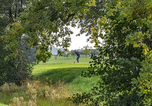 Rø Golfbaner | Golf på Bornholm