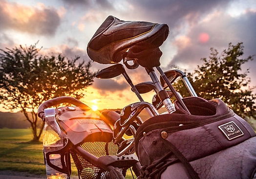 Rø Golfbaner | Golf på Bornholm