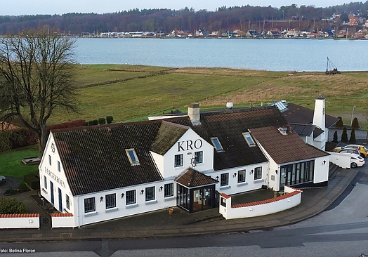 Hotel Færgekroen Hadsund