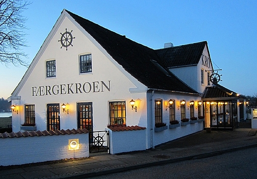 Hotel Færgekroen Hadsund | Golf & Gourmet Mariagerfjord