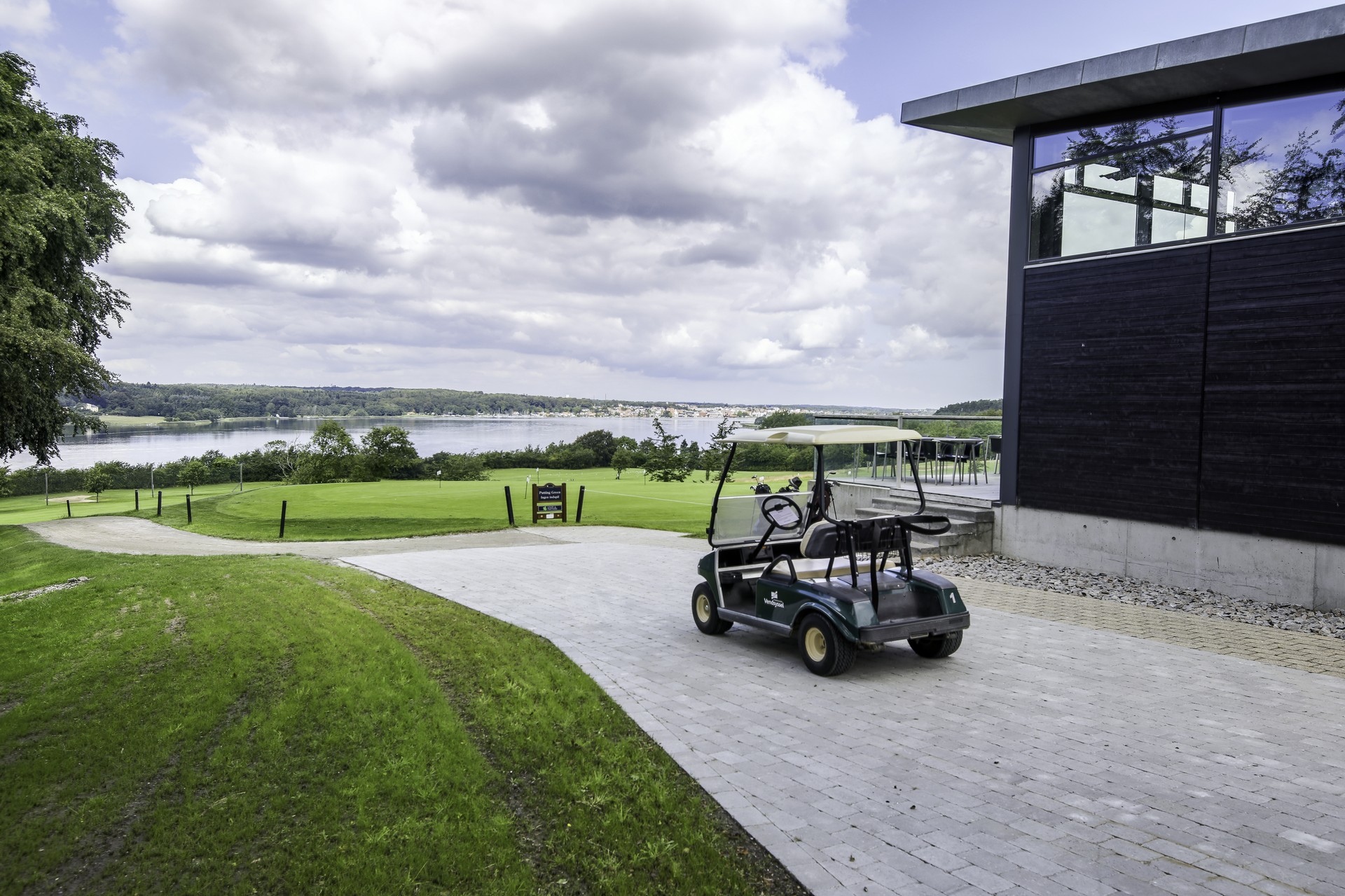 Mariagerfjord Golfklub | Golf & Gourmet