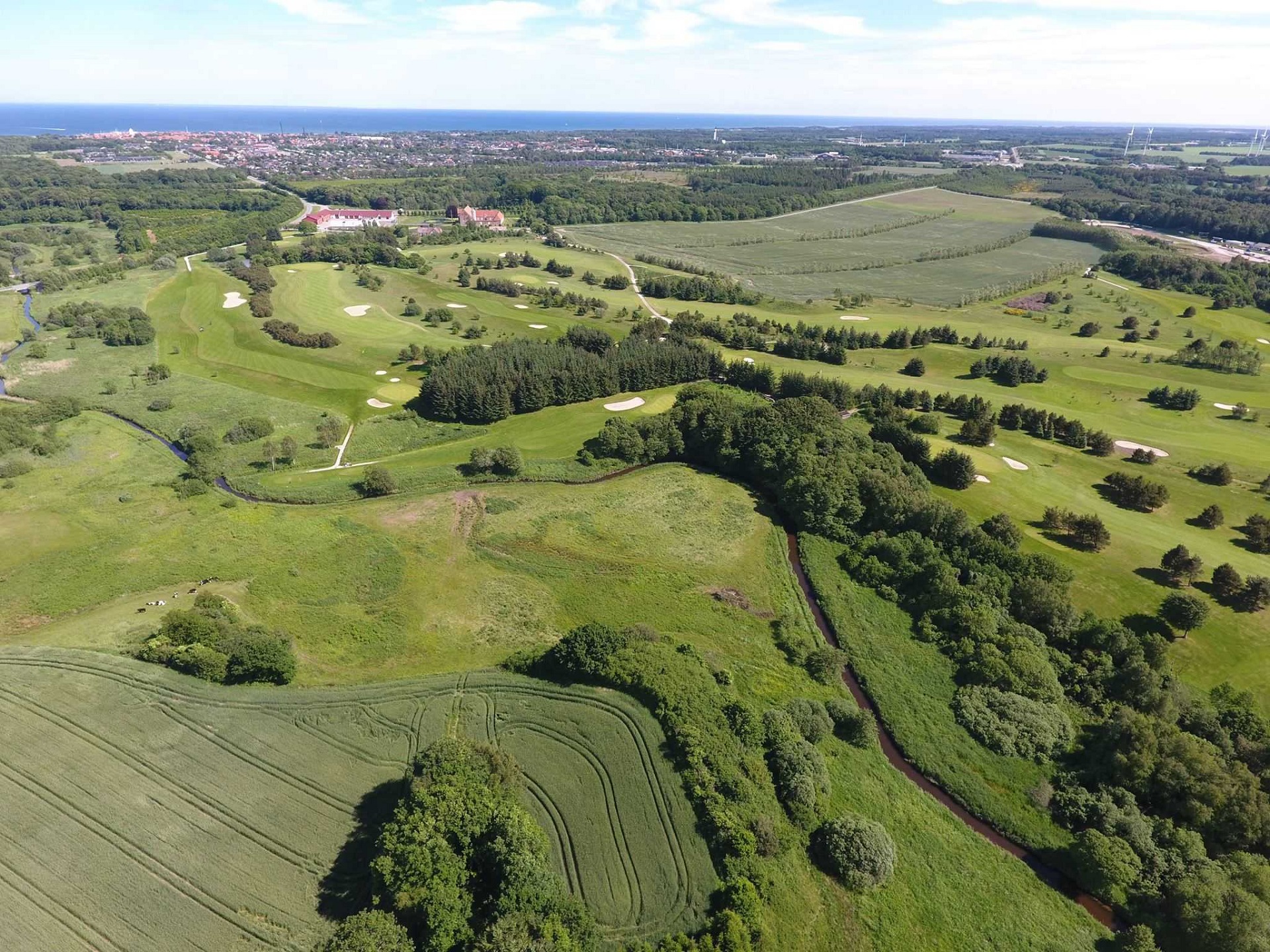 Sæby Golfklub | Golf i Nordjylland | NordicGolfers.com