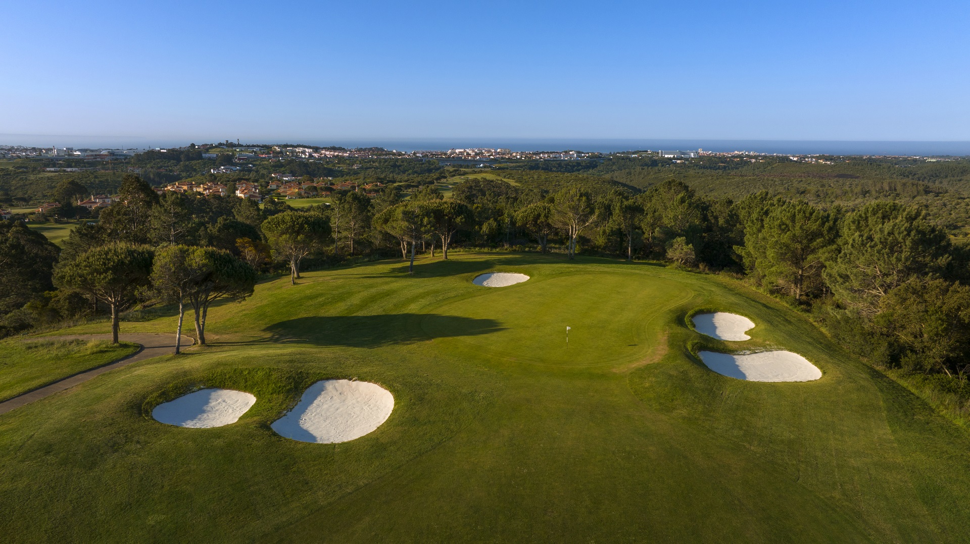 Penha Longa Resort | Golf i Portugal