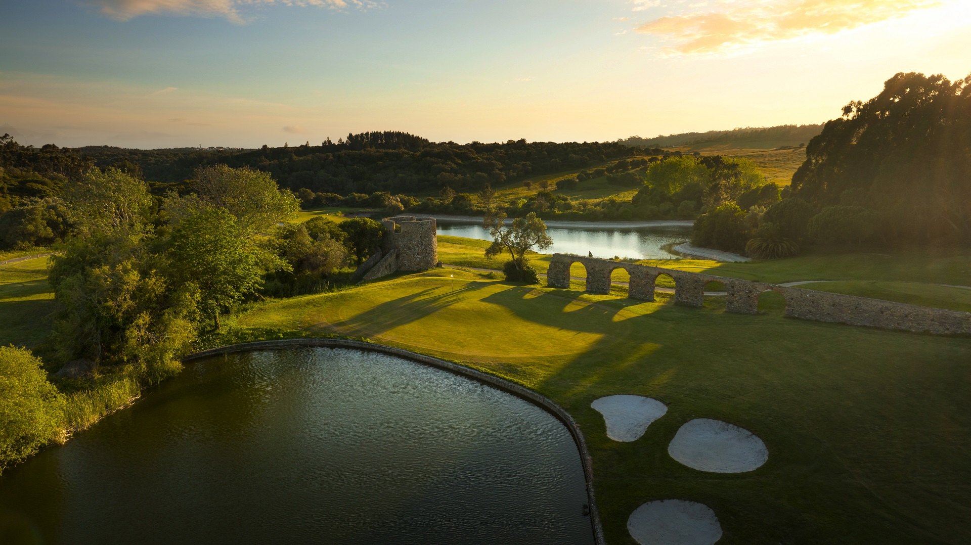 Penha Longa Resort | Golf i Portugal