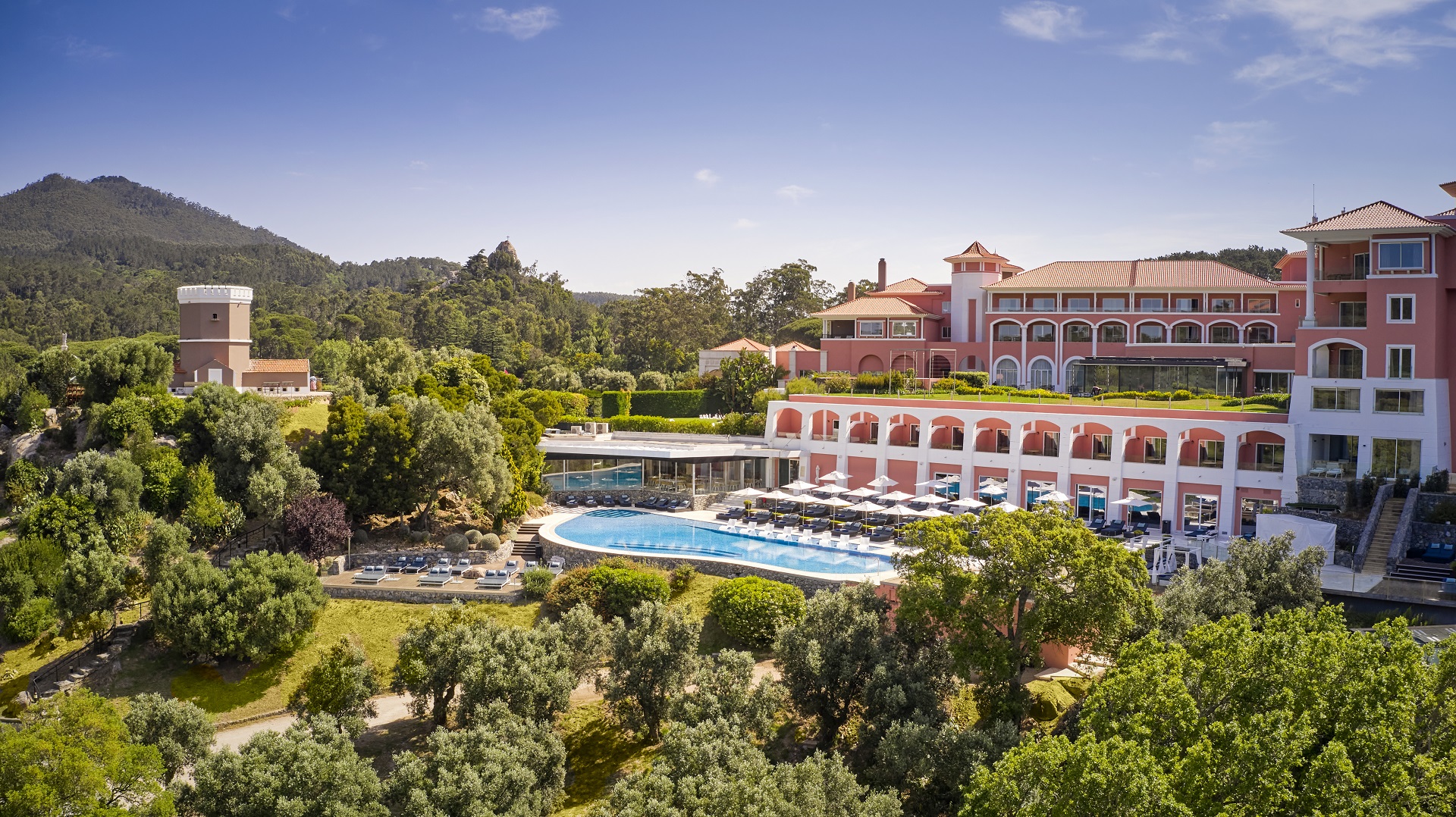 Penha Longa Resort | Golf i Portugal