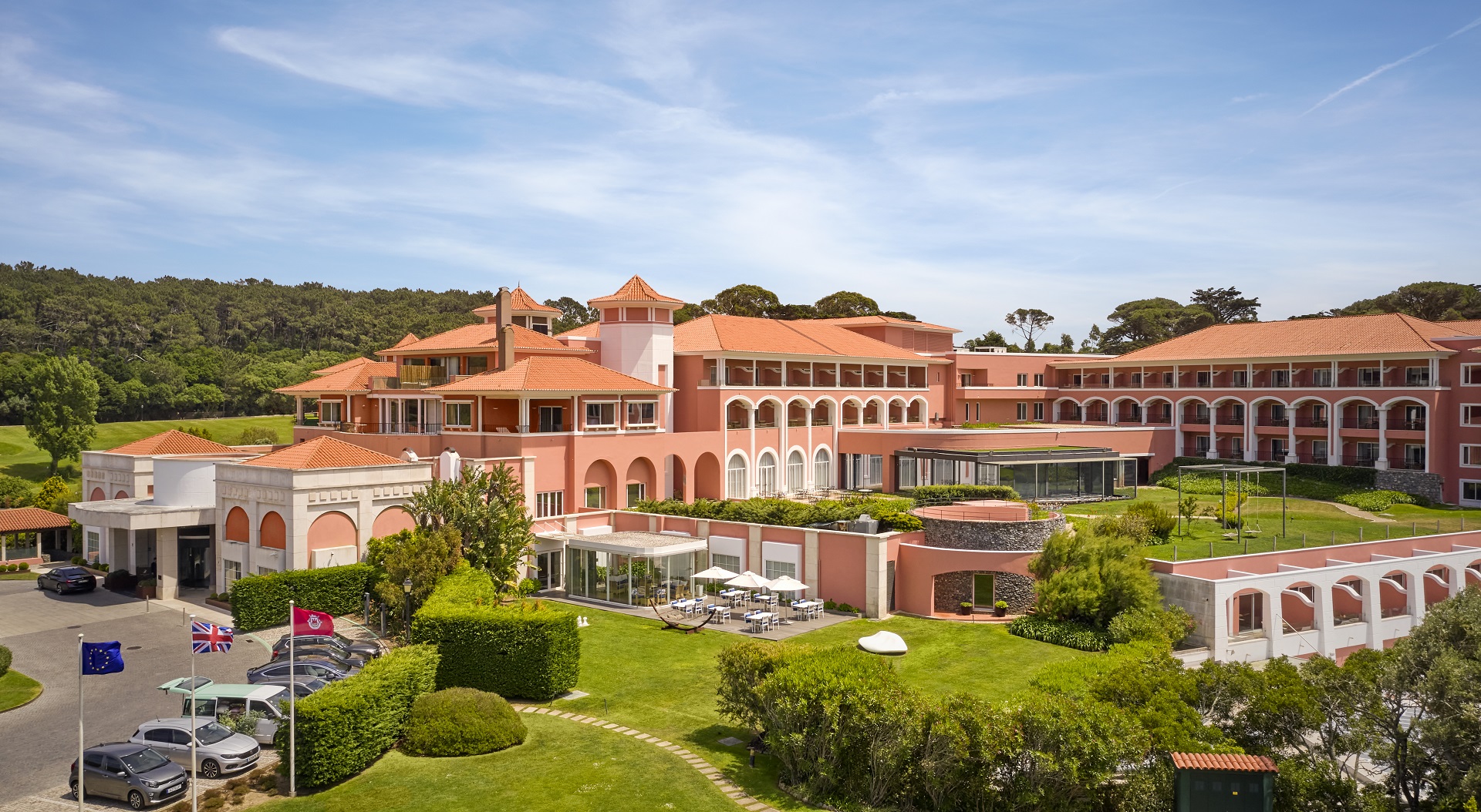 Penha Longa Resort | Golf i Portugal