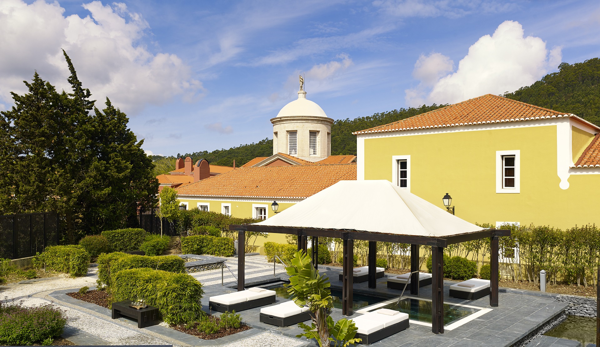 Penha Longa Resort | Golf i Portugal