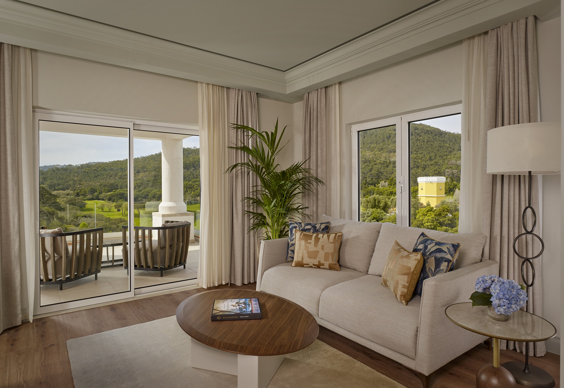 Penha Longa Resort | Golf i Portugal