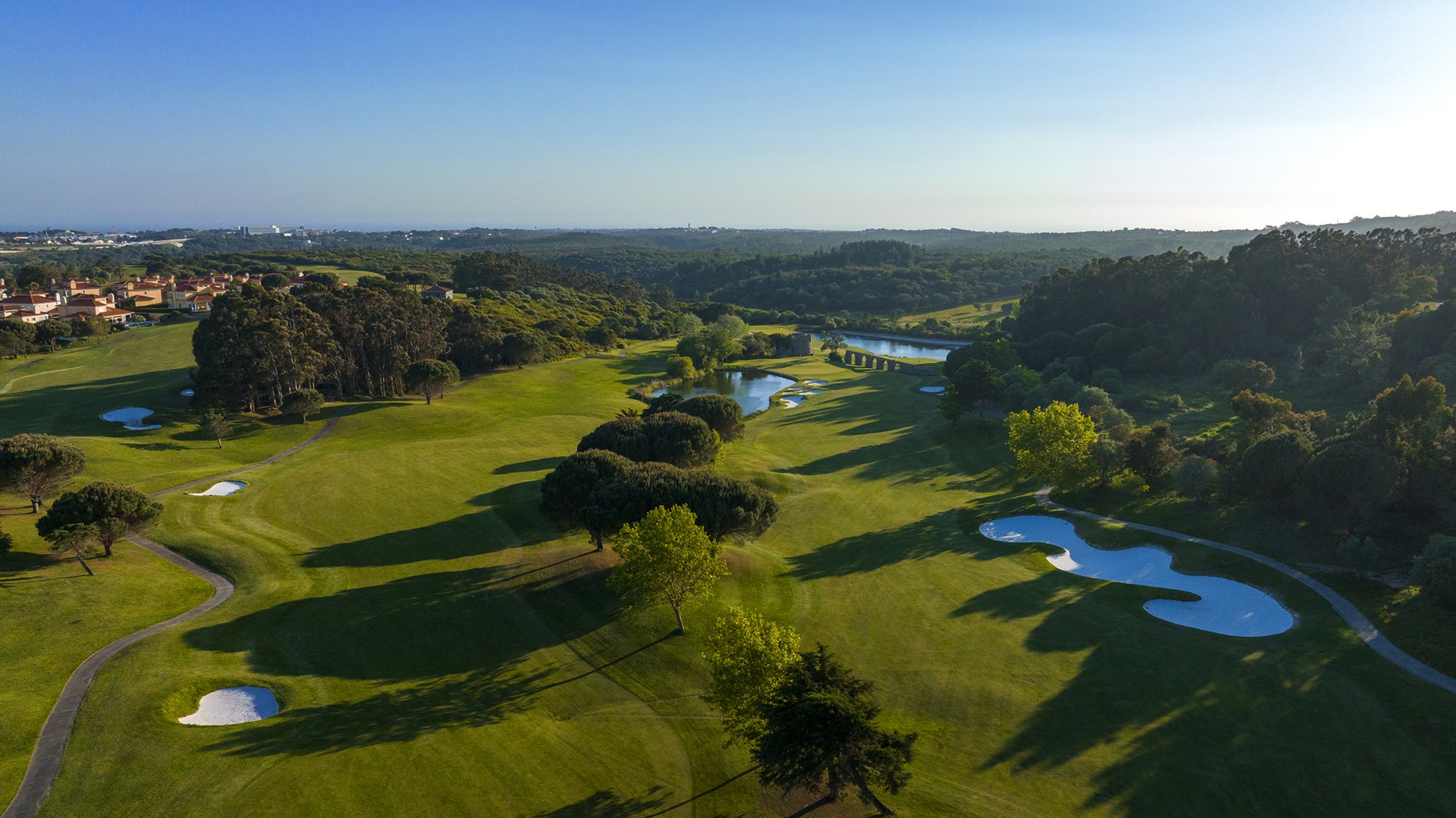 Penha Longa Resort | Golf i Portugal