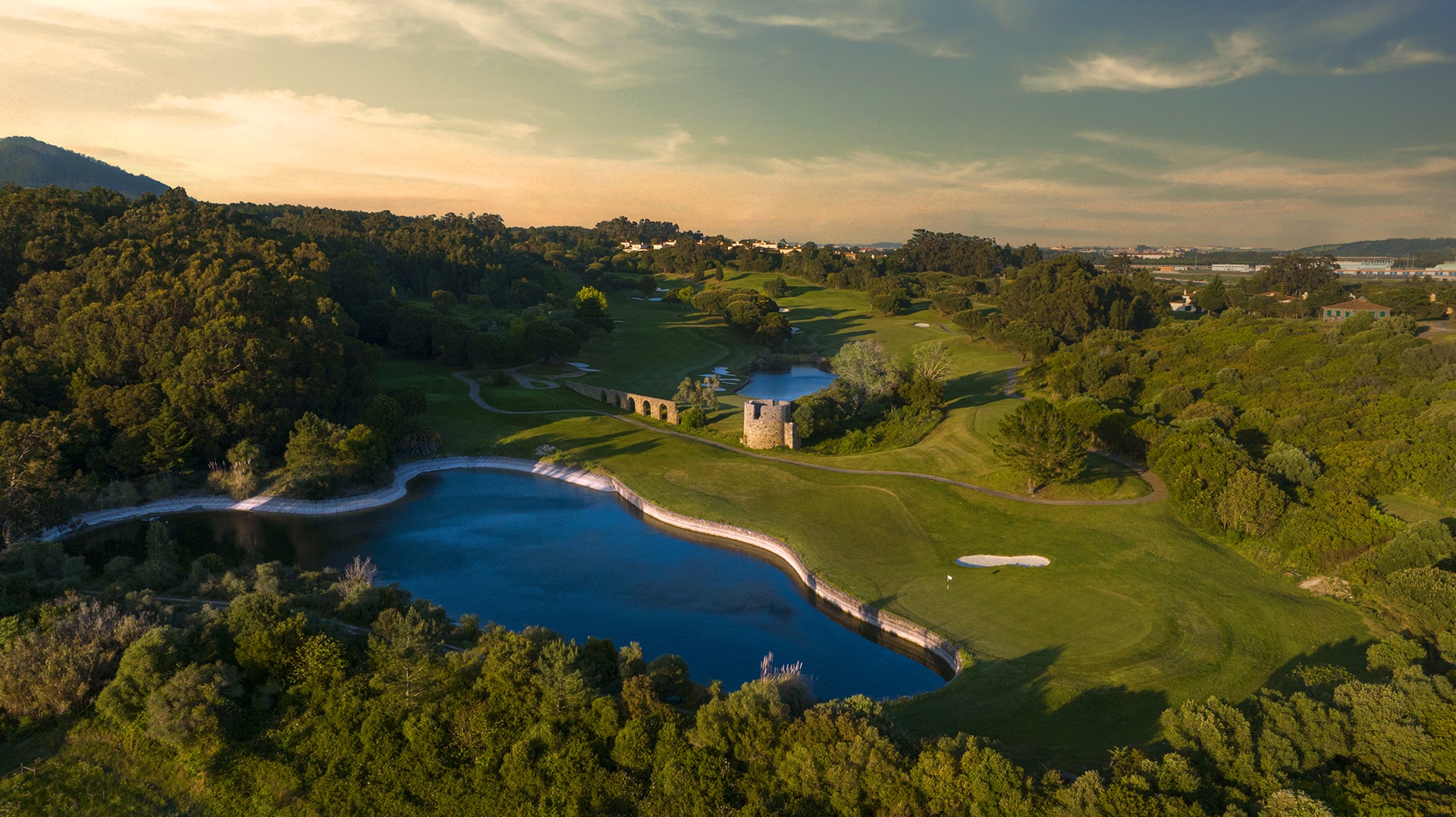 Penha Longa Resort | Golf i Portugal