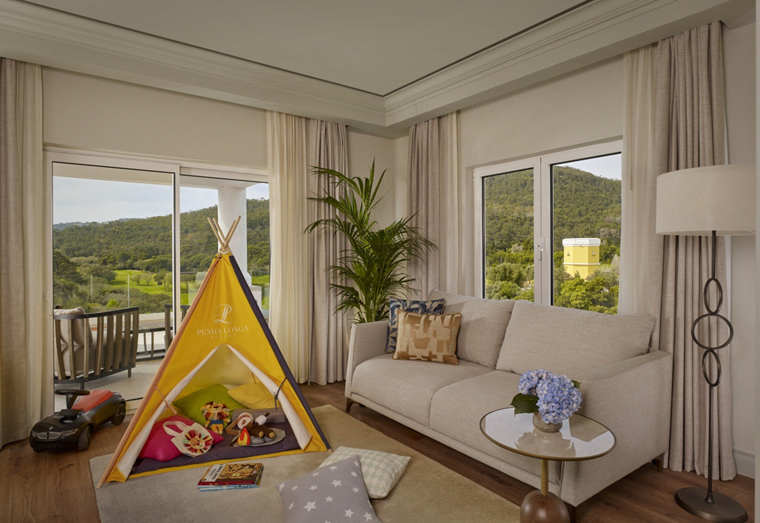 Penha Longa Resort | Golf i Portugal