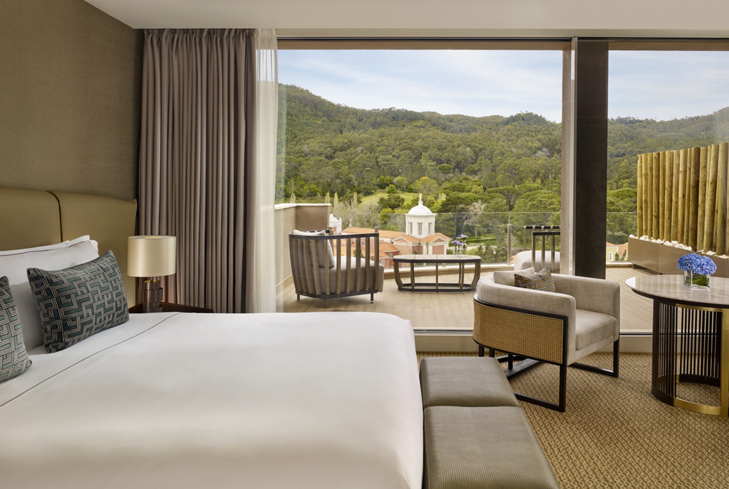 Penha Longa Resort | Golf i Portugal