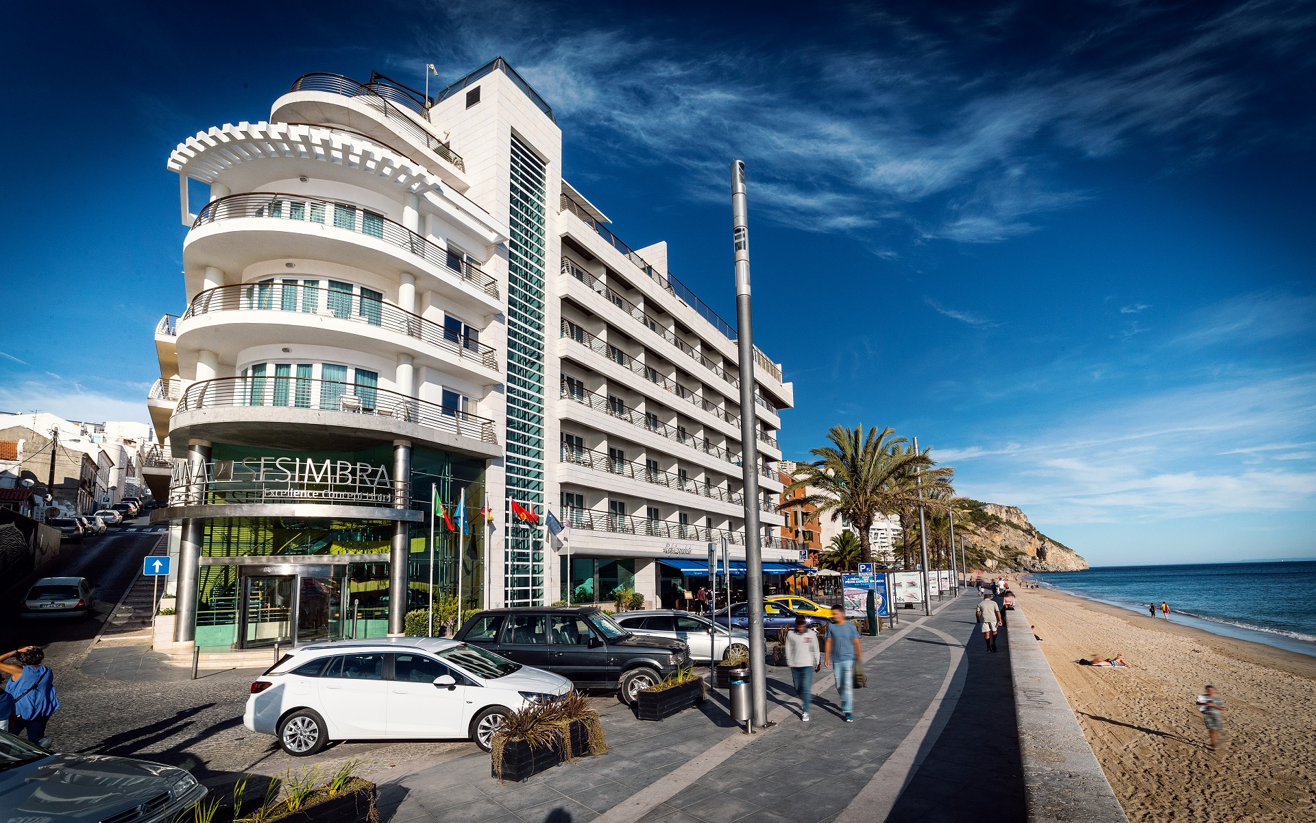 Quinta do Peru Golf & Country | SANA Sesimbra Hotel