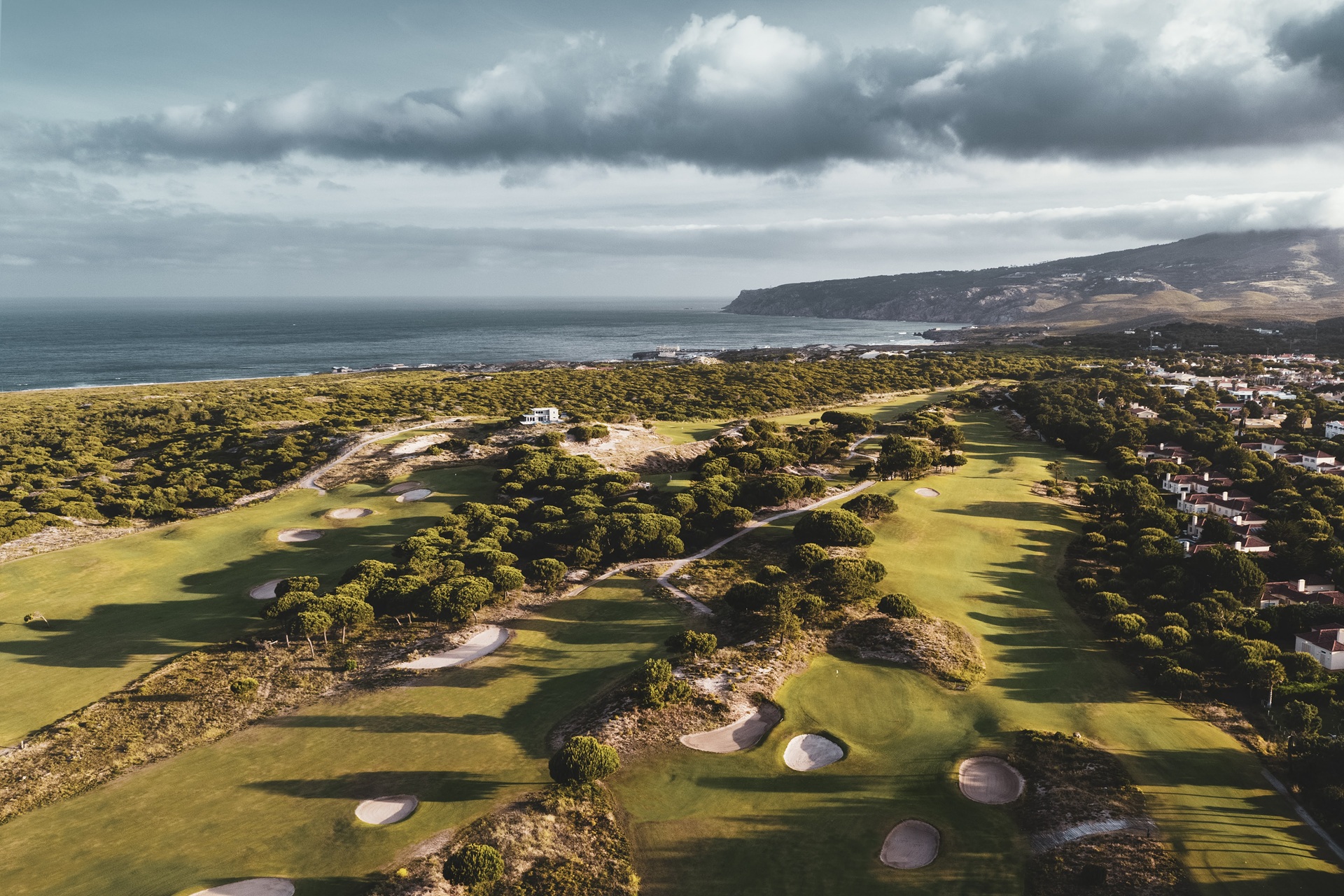 Oitavos Dunes Links Golf