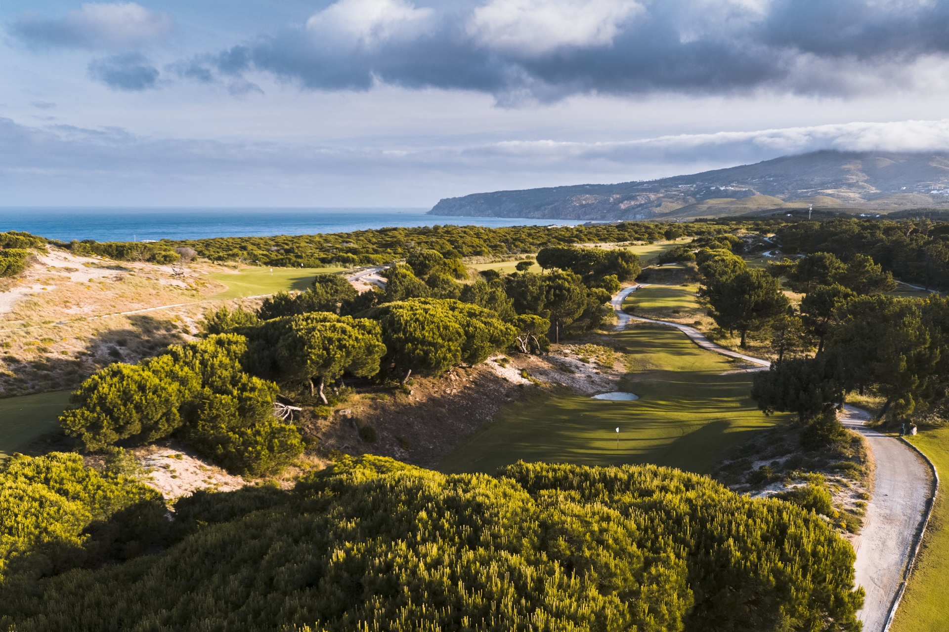 Oitavos Dunes Links Golf