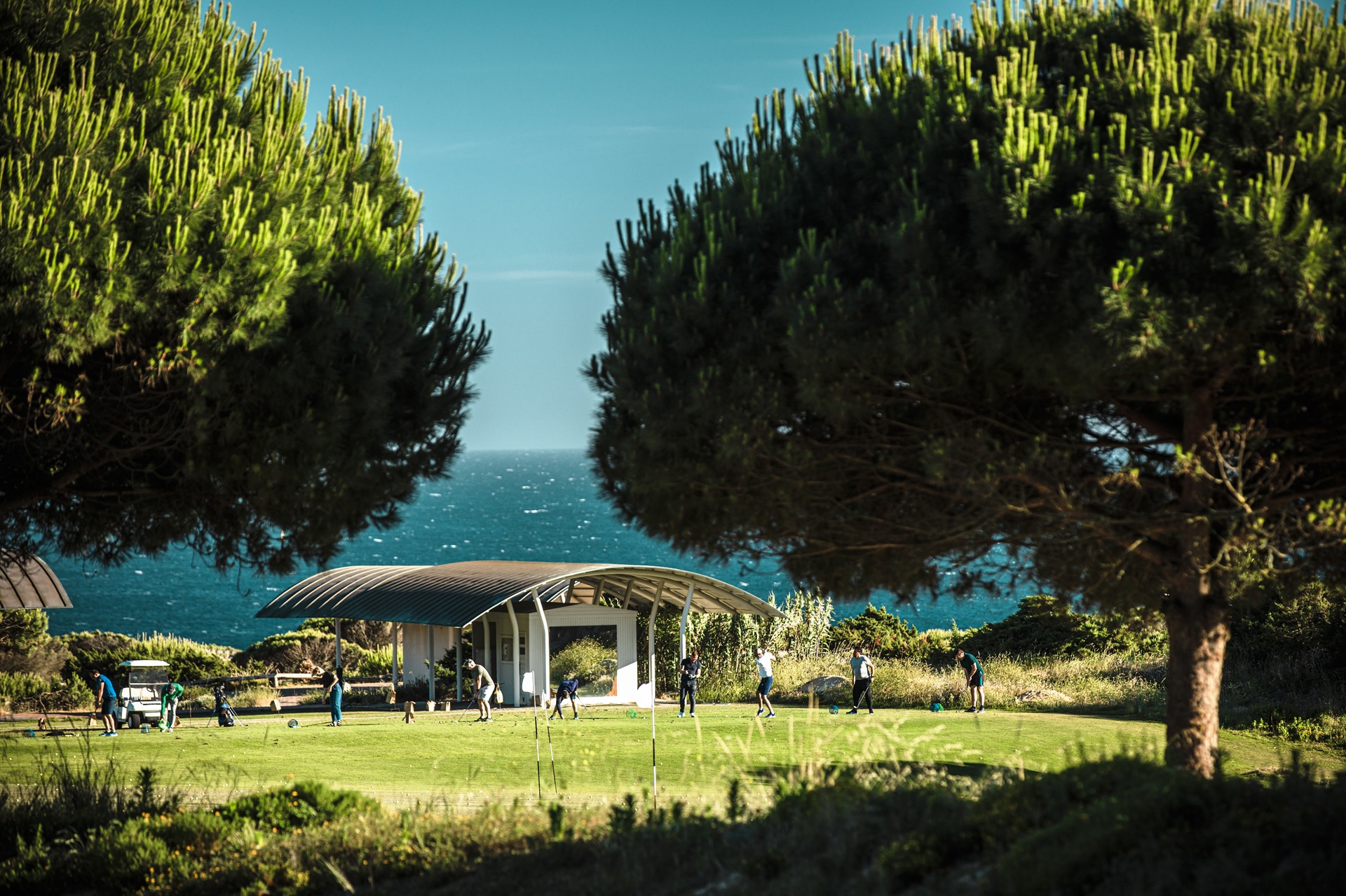 Oitavos Dunes Links Golf