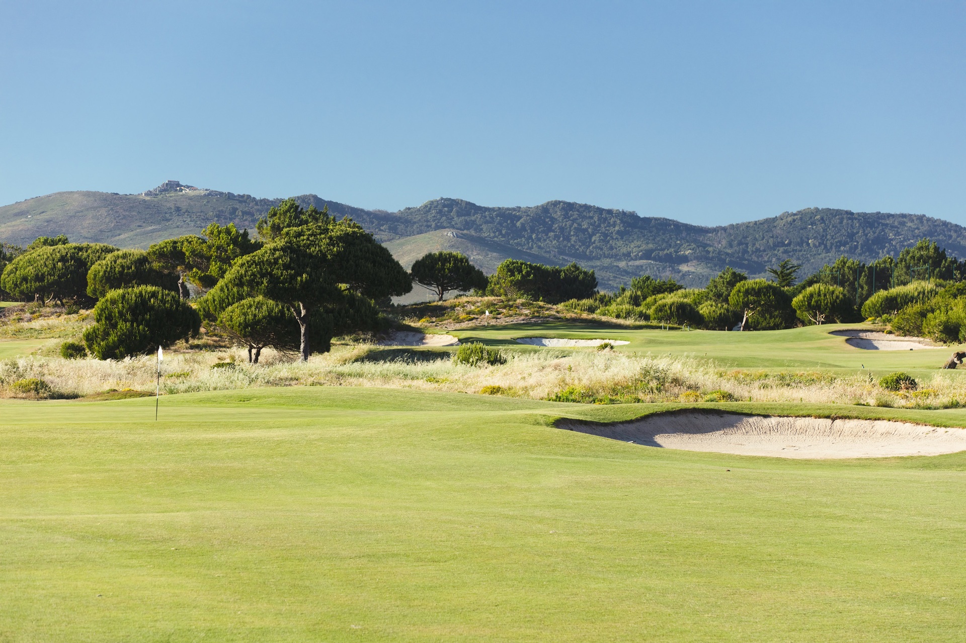 Oitavos Dunes Links Golf