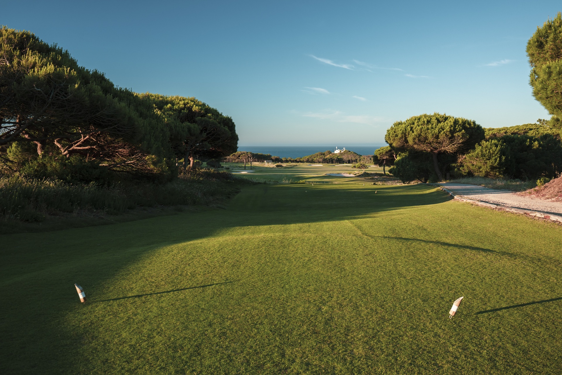Oitavos Dunes Links Golf