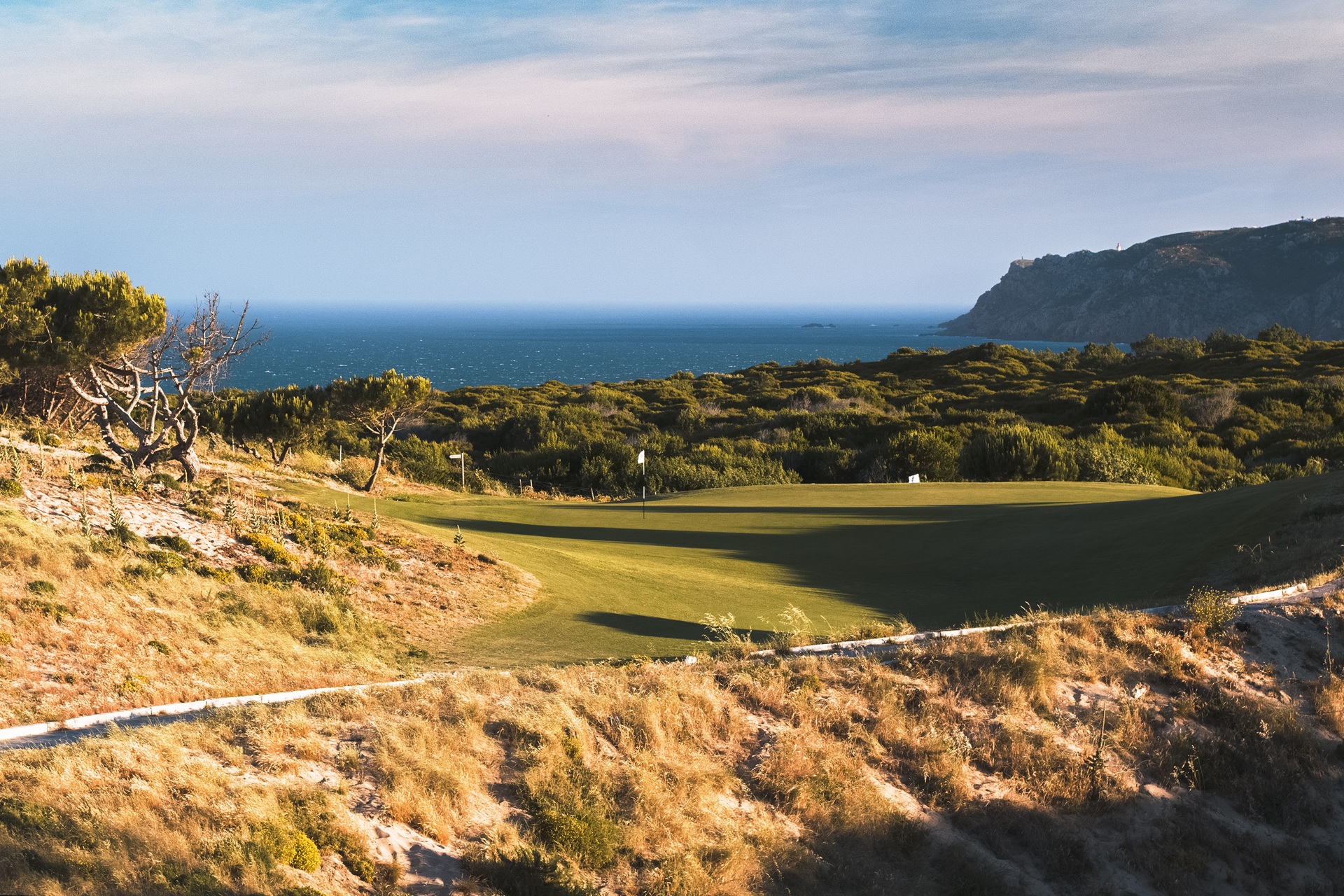 Oitavos Dunes Links Golf