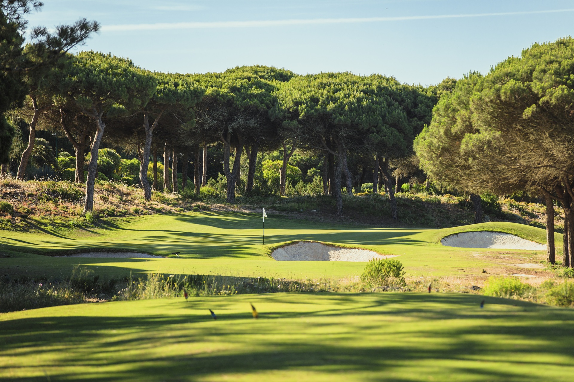 Oitavos Dunes Links Golf