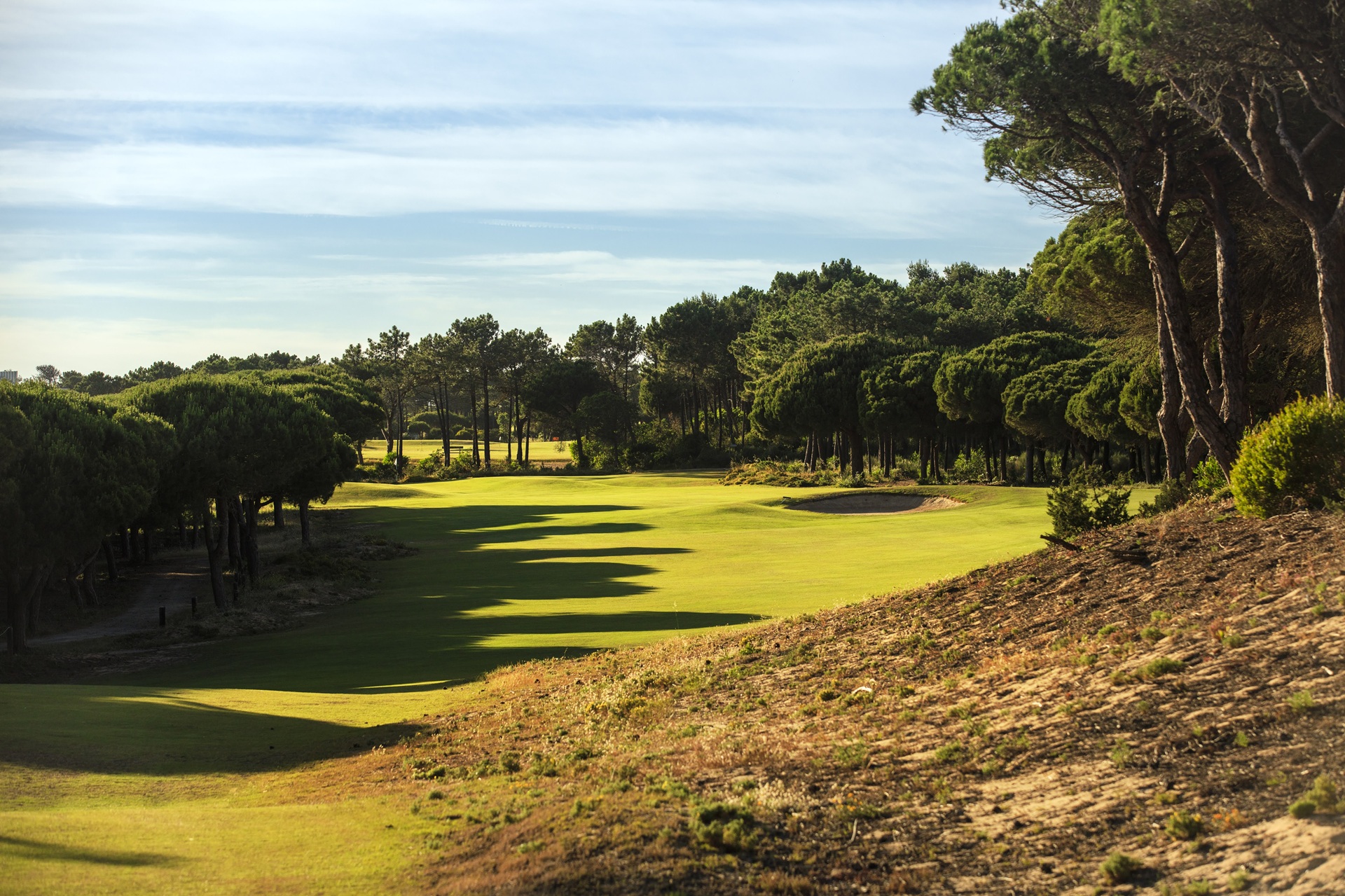 Oitavos Dunes Links Golf