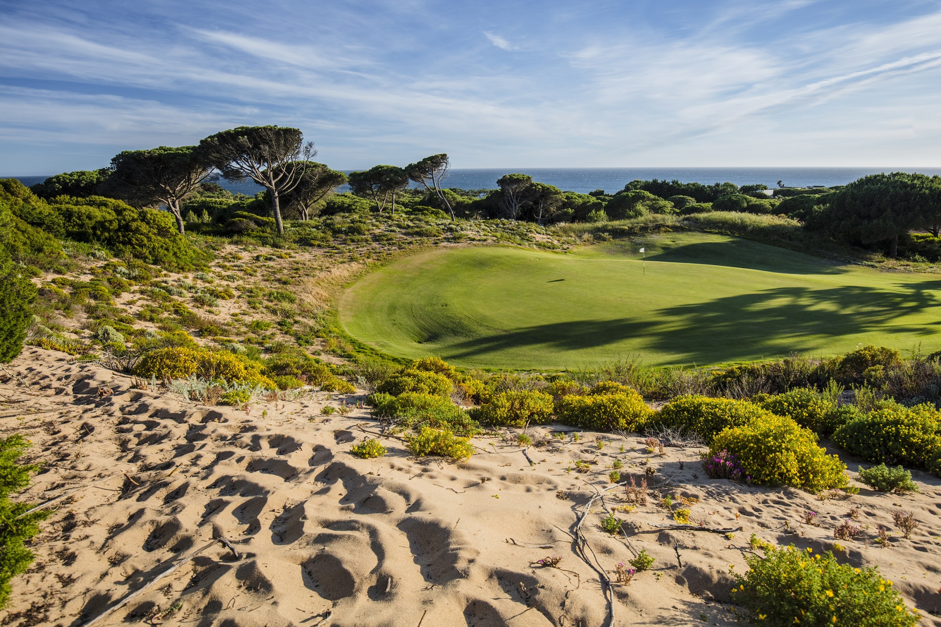 Oitavos Dunes Links Golf